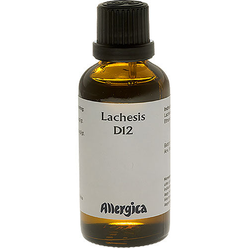 Lachesis D12 fra Allergica