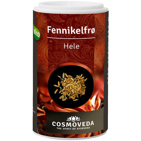 Fennikel hele Ø fra Cosmoveda
