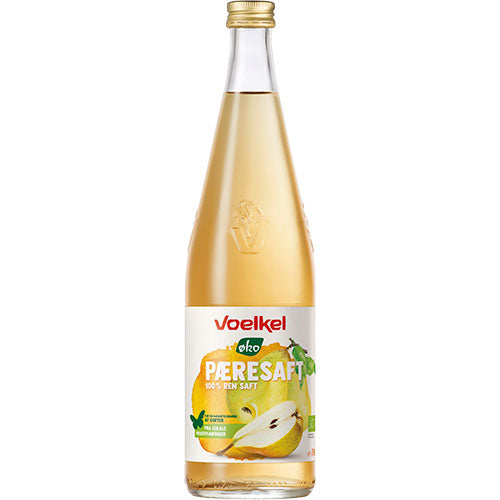 Pæresaft Ø fra Voelkel