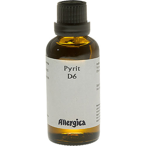 Pyrit D6 fra Allergica