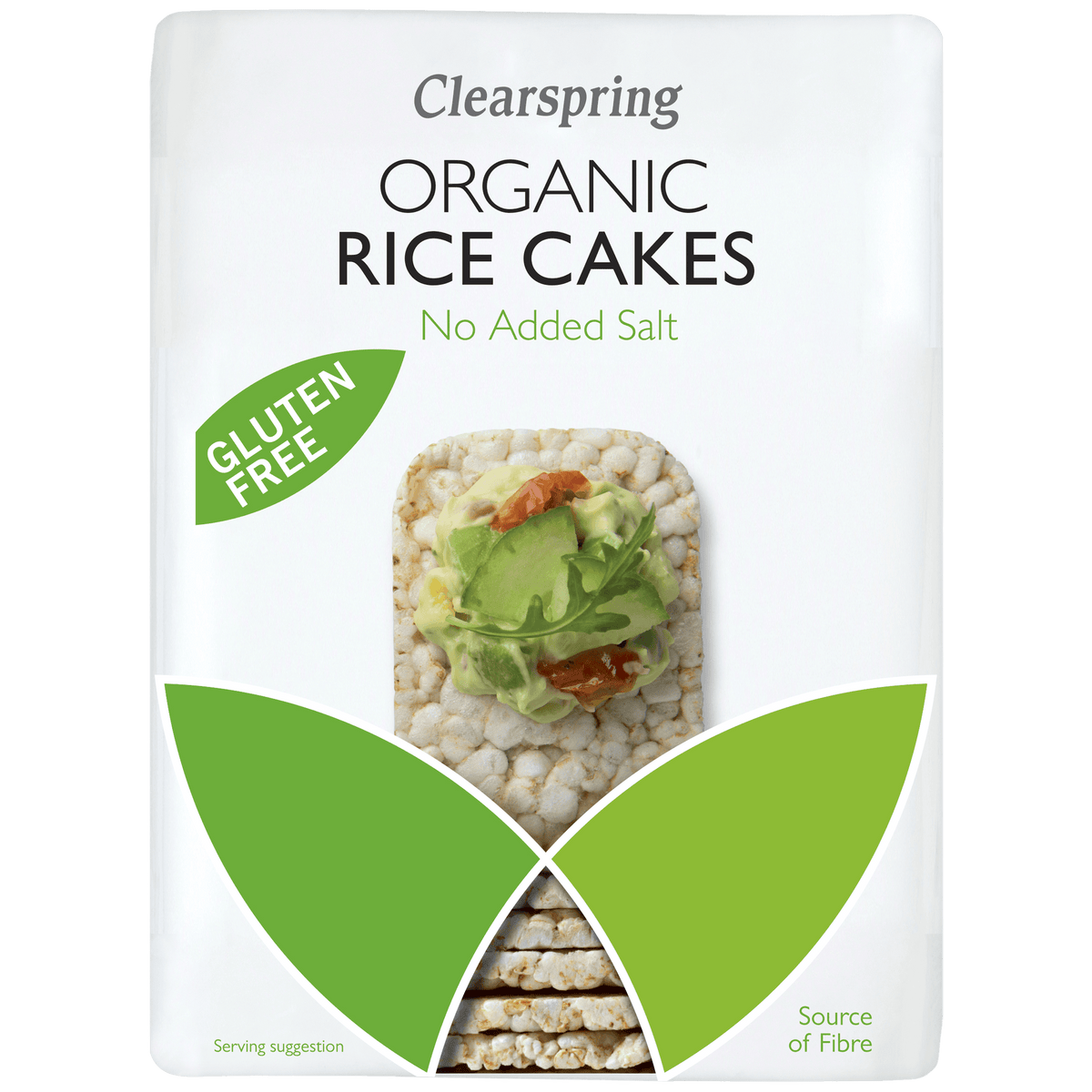 Clearspring Riskager Økologisk Glutenfri | Uden Salt fra Clearspring