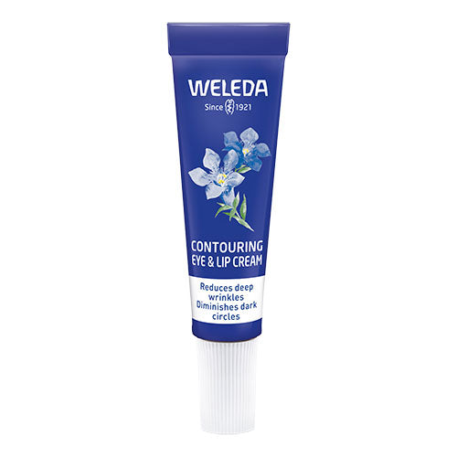 Contouring Eye & Lip Cream fra Weleda