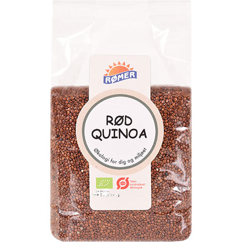 Quinoa rød Ø fra Rømer