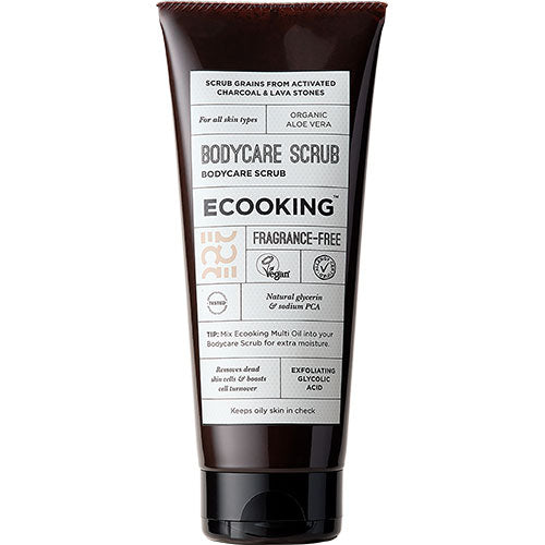 Bodycare Scrub fra Ecooking