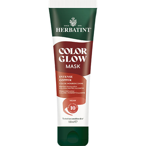 Color Glow Mask - Intense Copper
