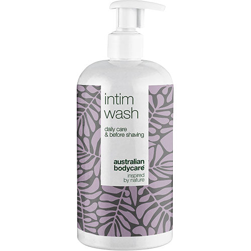Intim Wash fra Australian Bodycare