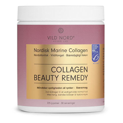 Collagen Beauty Remedy fra VILD NORD
