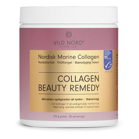 Collagen Beauty Remedy fra VILD NORD