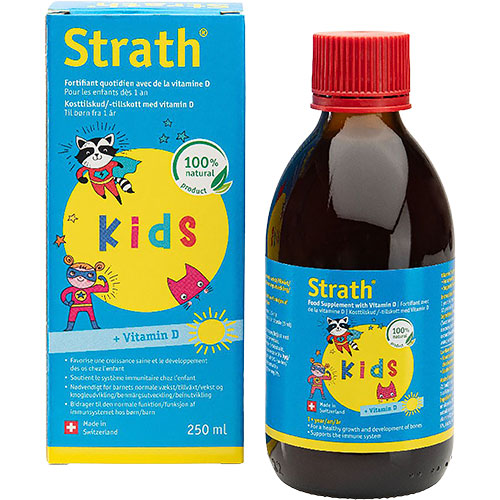 Strath Kids fra Strath