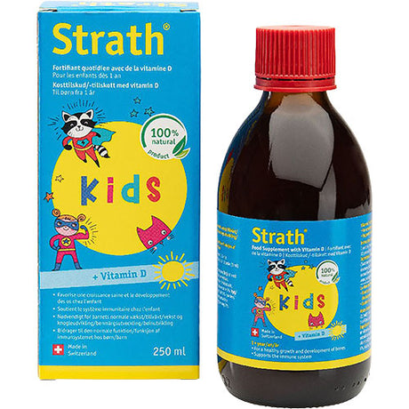 Strath Kids fra Strath