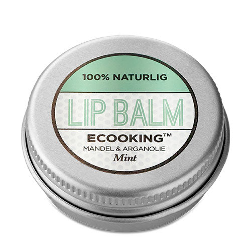 Lip Balm Mint fra Ecooking
