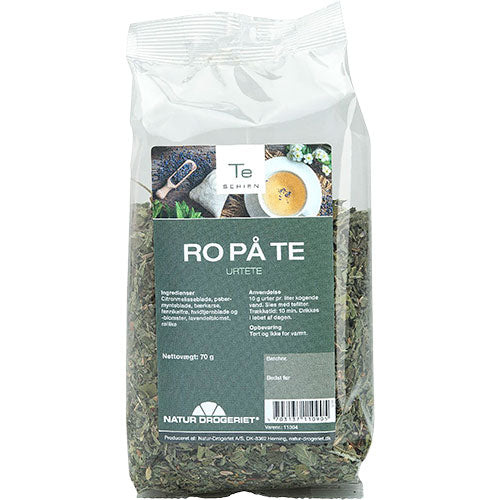 Ro på te fra 84 - serien