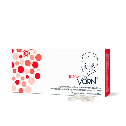 ThroatVärn fra Värn