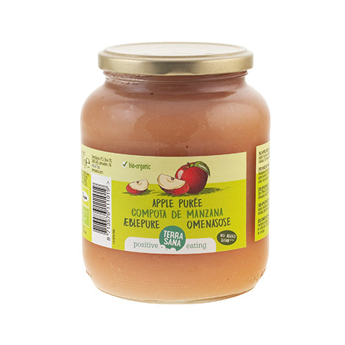 Æblemos usødet Ø fra Biogan