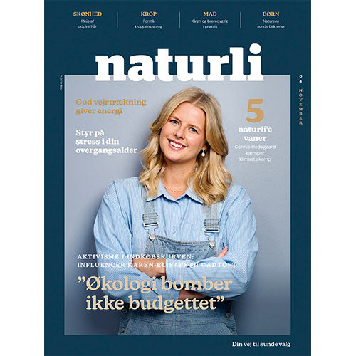 Naturli ═ Nr. 04 2025