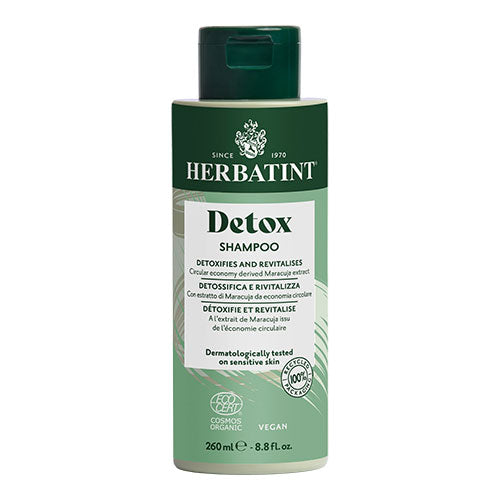 Detox shampoo fra Herbatint