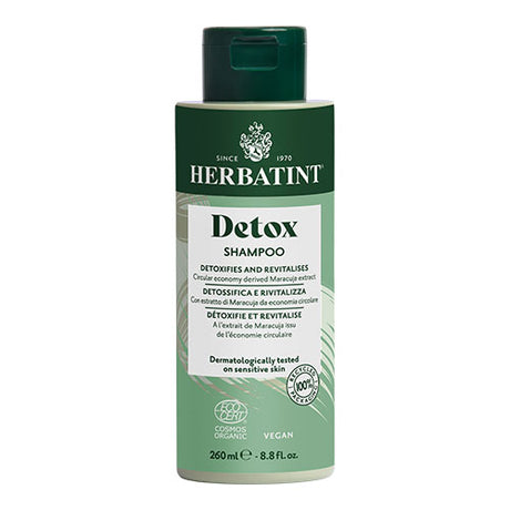 Detox shampoo fra Herbatint