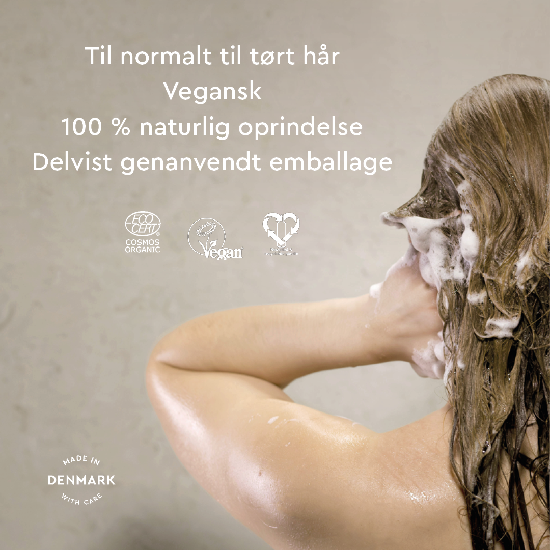 Urtekram Shampoo Coconut 500 Ml | 500 ml fra Urtekram
