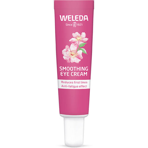 Smoothing Eye Cream fra Weleda
