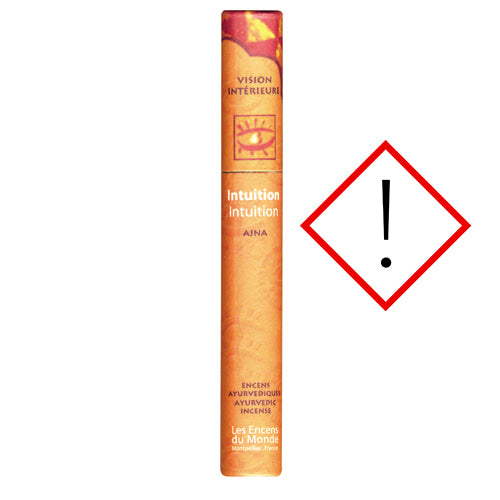 Intuition ayurvedisk røgelse fra Aromandise