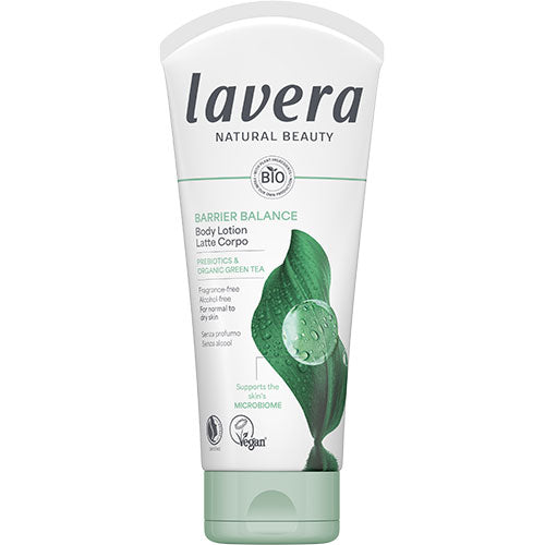 BARRIER BALANCE Body Lotion fra lavera