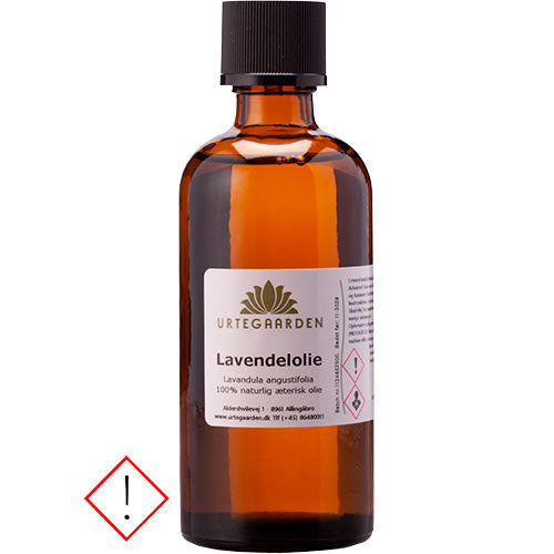 Lavendelolie