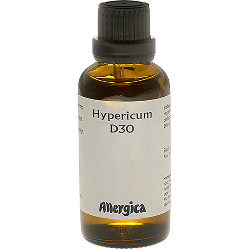 Hypericum D30 fra Allergica