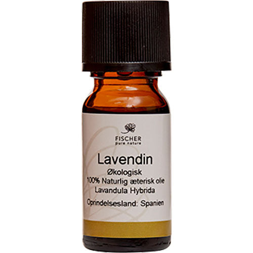 Fischer Pure Nature Lavendinolie Super Æterisk Økologisk | 10 ml fra Fischer Pure Nature