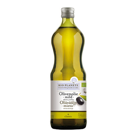 Olivenolie mild koldpresset Ø fra BioPlanète