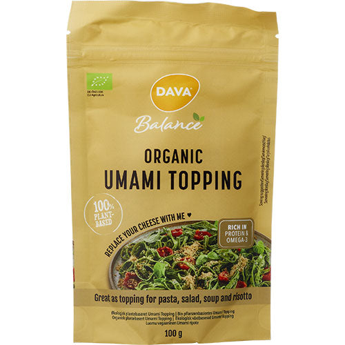 DAVA Umami topping Ø fra DAVA