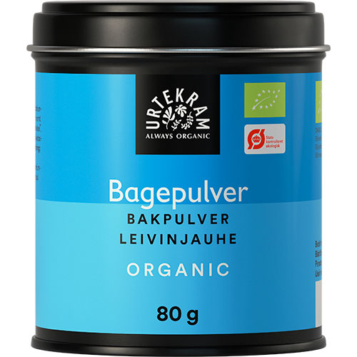 Bagepulver Ø