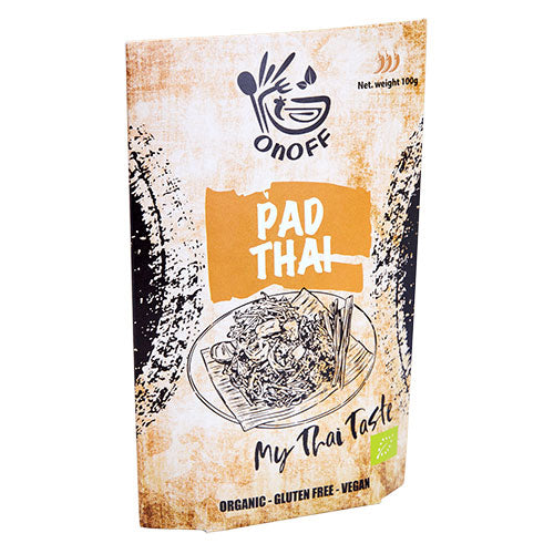 Thai Pad Thai Ø fra ONOFF SPICES
