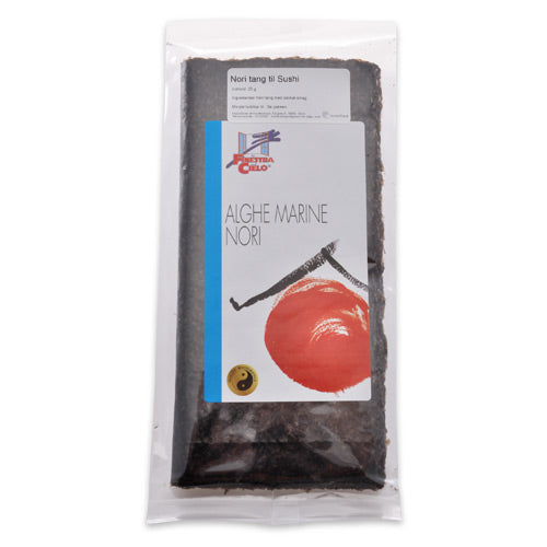 Nori tang til sushi fra Finestra Cielo