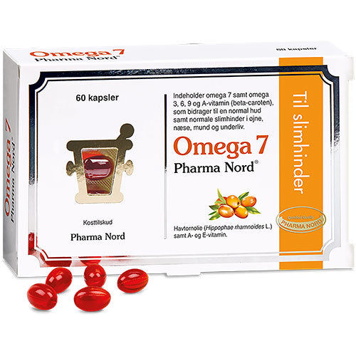 Omega 7 fra Pharma Nord