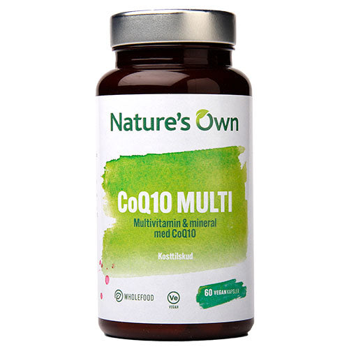 CoQ10Multi fra Natures Own