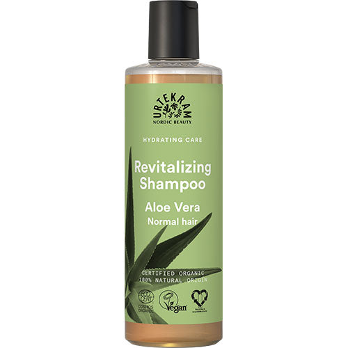 Shampoo t. normalt hår Aloe fra Urtekram