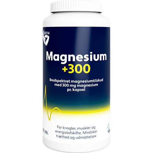 Magnesium +300 fra Biosym