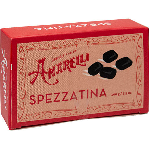 Engelsk lakrids ren fra Natur-Drogeriet