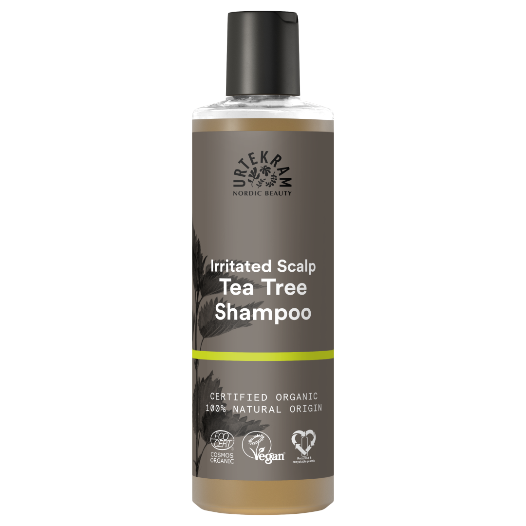 Shampoo - Tea Tree - Irritated Scalp | 250 ml