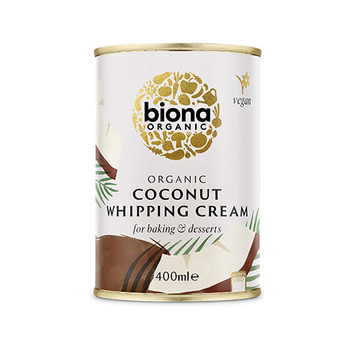 Kokospiskecreme Ø fra Biona Organic