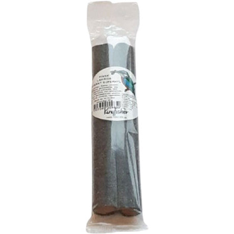 Finsk lakrids: Gigant superhyl  (2 stk.) fra Kingfisher