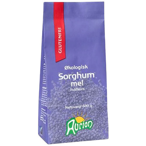 Sorghummel Ø fra Aurion