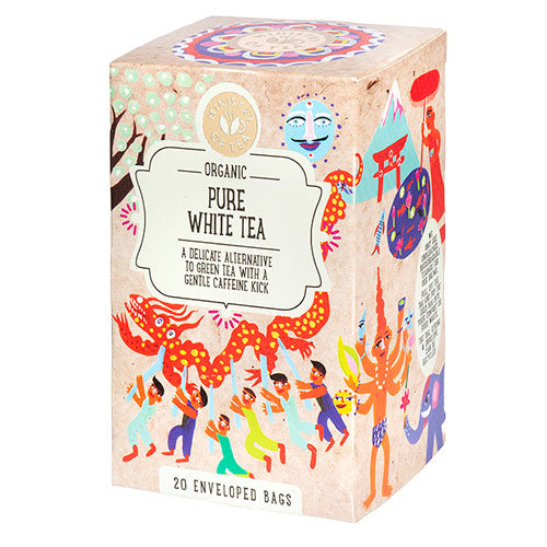 Hvid te Ø fra Ministry Of Tea