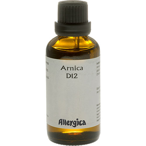 Arnica D12 fra Allergica