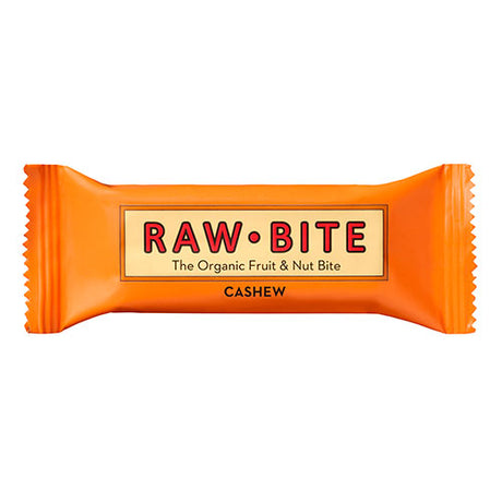 Rawbite Cashew Ø fra RawBite