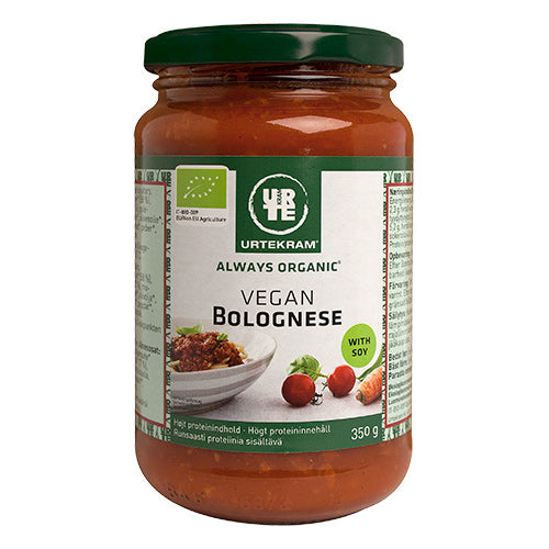 Vegan Bolognese Ø fra Urtekram