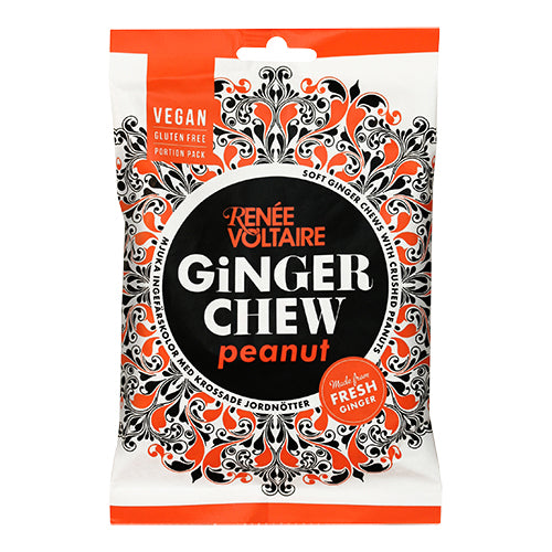 Ginger Chew Peanut fra Renée Voltaire