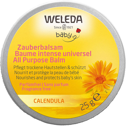 Calendula All Purpose Balm fra Weleda