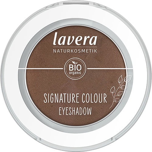 Eyeshadow Signature Colour – Walnut 02 fra lavera