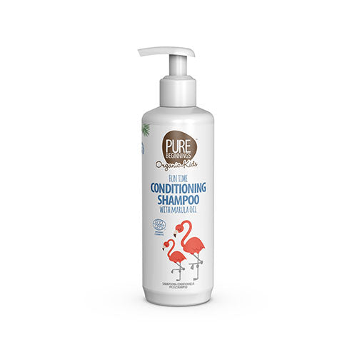 Fun Time Conditioning Shampoo fra Pure Beginnings